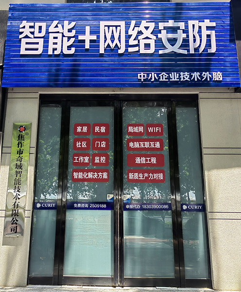 奇域公司这几年（六）重整旗鼓